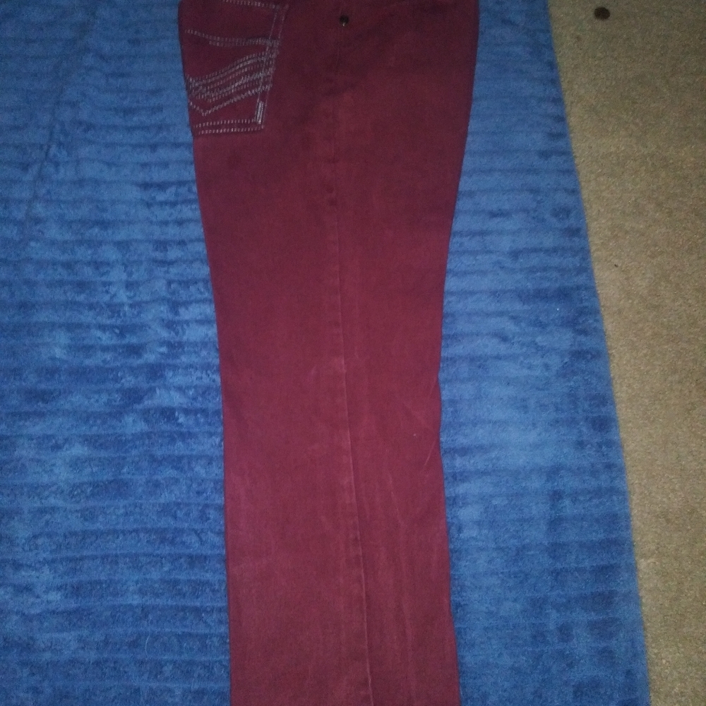 Jeanetix Men's Pants Size 36x32
